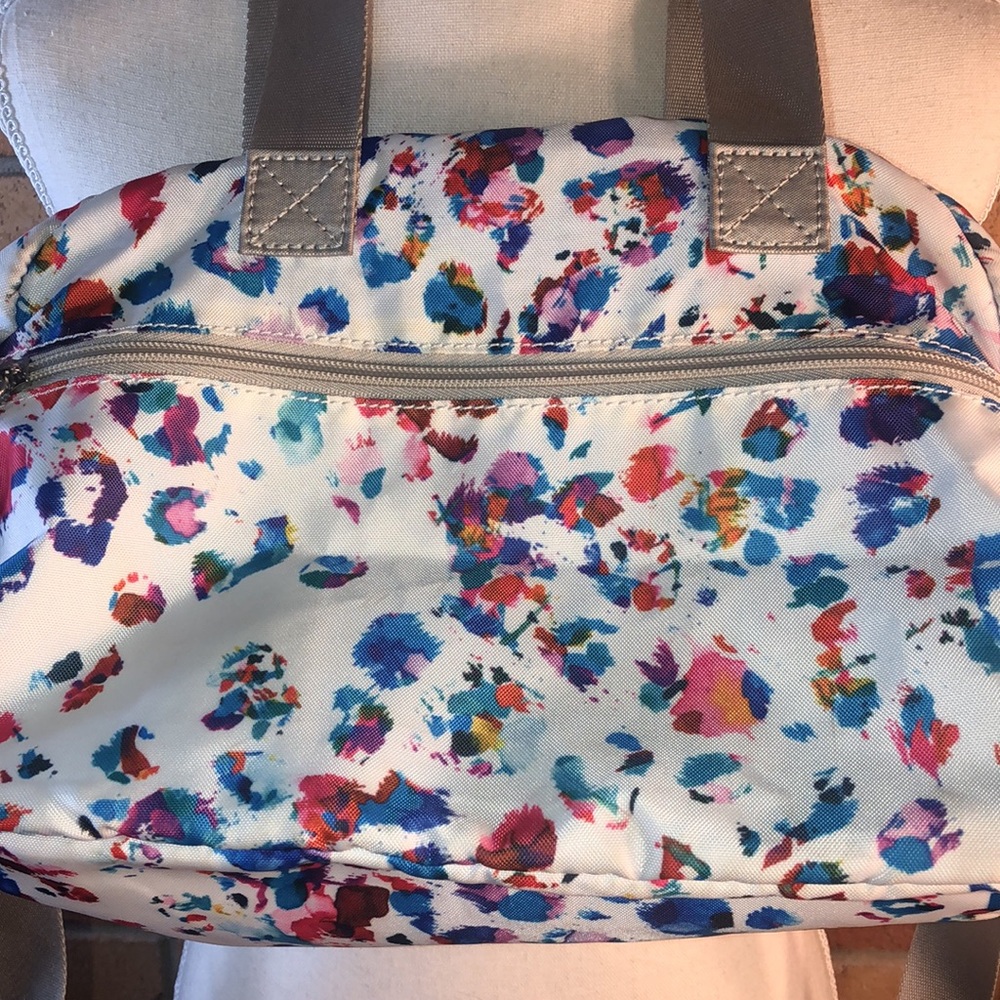 Juicy couture splattered handbag NWOT - Picture 4 of 7